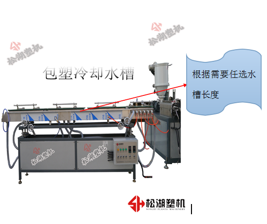 供應(yīng)用于手機(jī)、平板PVC手機(jī)包塑桿擠出生產(chǎn)線