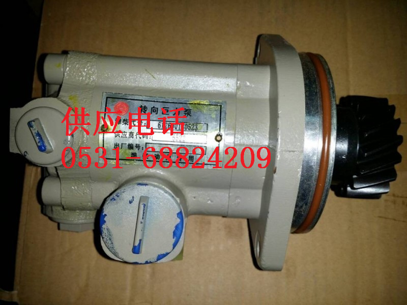 供應(yīng)轉(zhuǎn)向助力泵價(jià)格/紅巖金剛轉(zhuǎn)向助力泵/濰柴612600130516轉(zhuǎn)向助力泵