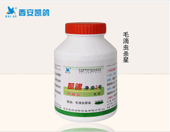 供應(yīng)用于鴿藥的凱鴿鴿藥【凈蟲2號】起痰