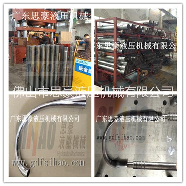 供應(yīng)做管件的內(nèi)高壓成型水脹設(shè)備