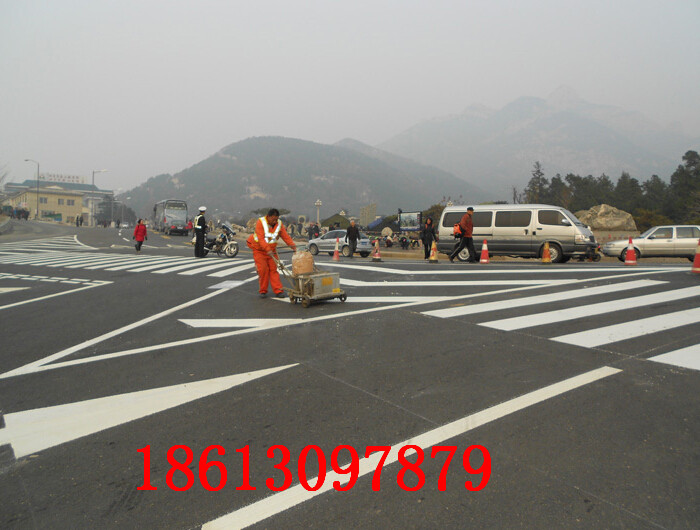 供應(yīng)珠海高速公路標(biāo)線工程 珠海高速公路標(biāo)線工程施工