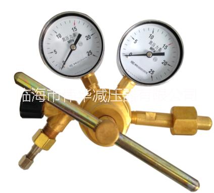 供應(yīng)高壓氮?dú)鉁p壓器YQD-25帶微調(diào)裝置