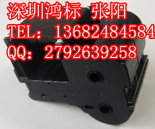 供應(yīng)佳能銘牌機(jī)原裝色帶PP-RC3BKF