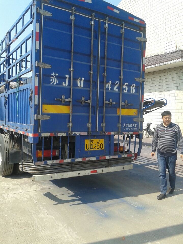 鹽城到天津物流專線公司