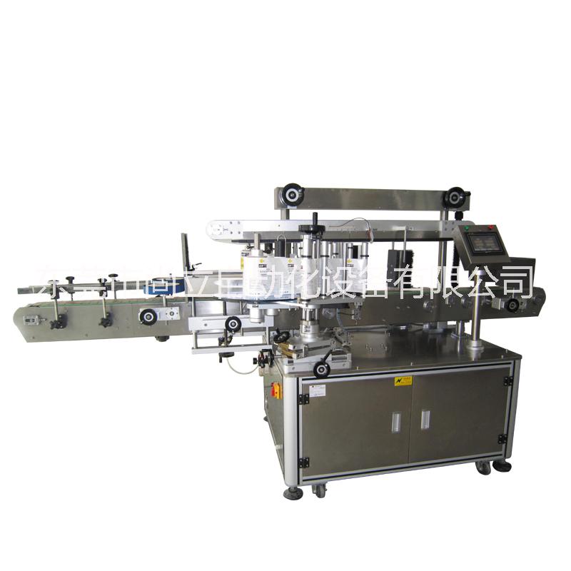 供應(yīng)全自動(dòng)雙面貼標(biāo)機(jī)