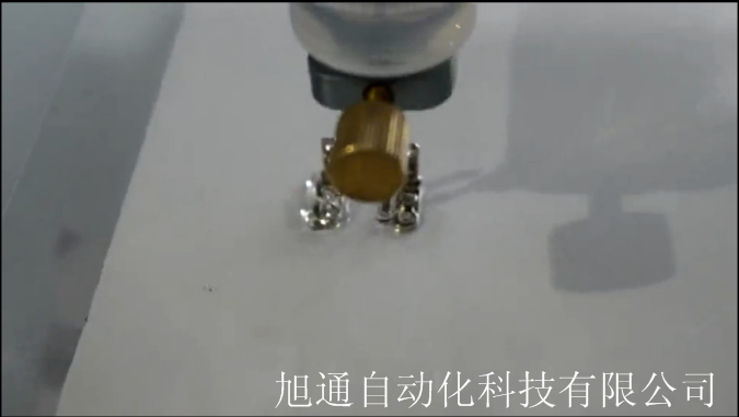 供應(yīng)用于的桌面式汽車后視鏡發(fā)熱片自動(dòng)點(diǎn)膠機(jī)
