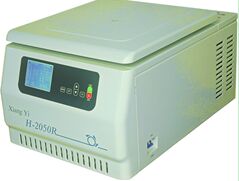 供應H2050R臺式高速大容量冷凍離心機