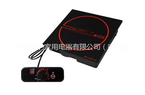 供應賽的供應2000W旋鈕火鍋*電磁爐