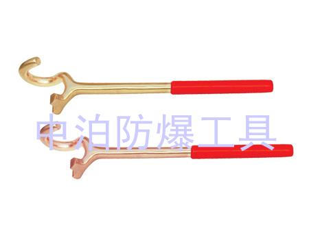 供應(yīng)用于擰緊閥門的供應(yīng)防爆F(xiàn)扳手，閥門扳手