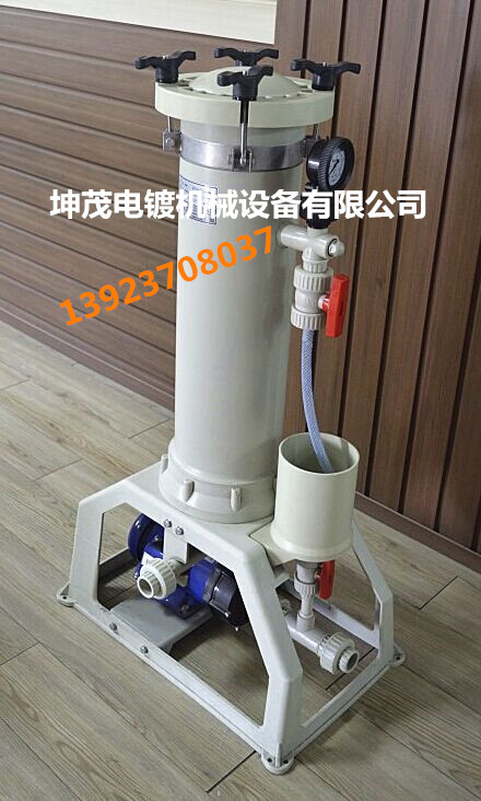 供應(yīng)深圳*惠過(guò)濾機(jī)，精密過(guò)濾機(jī)，電鍍過(guò)濾機(jī)，耐腐蝕