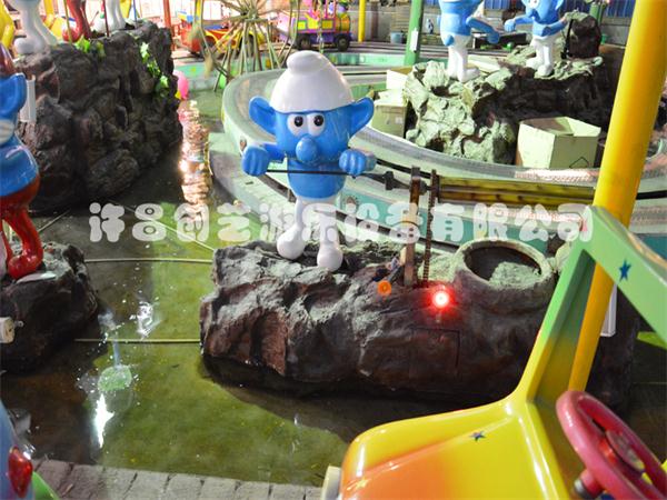 供應(yīng)精靈王國游藝機 花海精靈游樂設(shè)備 激戰(zhàn)精靈創(chuàng)藝游樂