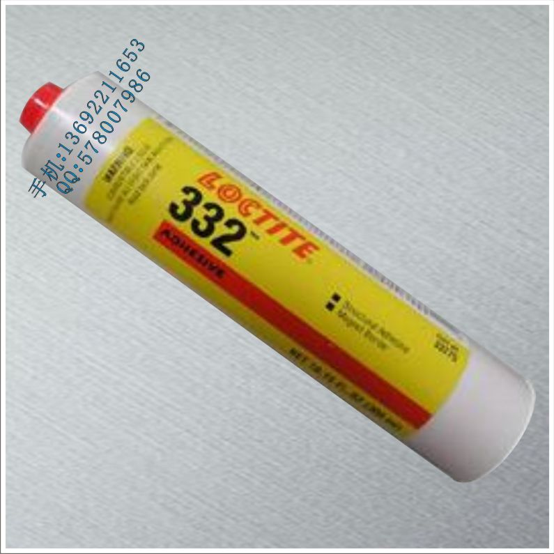 供應用于化工產品的正品樂泰膠水332樂泰332膠水磁鐵粘