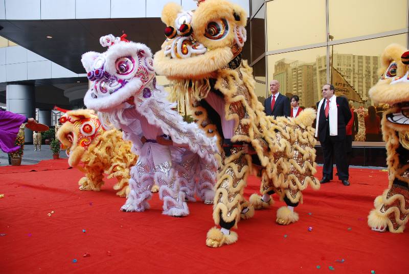 鄭州舞獅18037801090