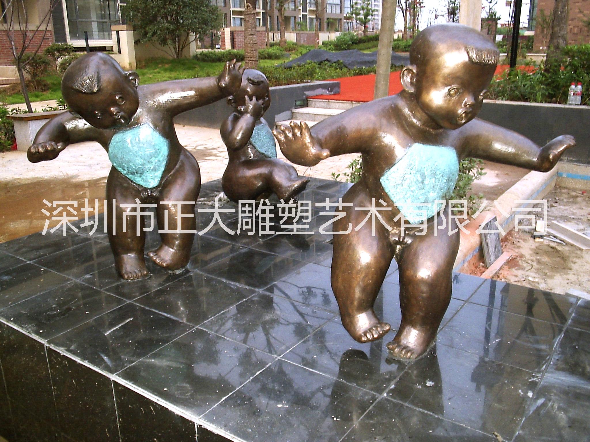 供應(yīng)鑄銅雕塑1
