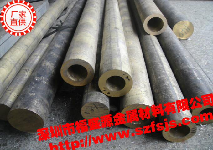 海軍黃銅棒，錫青銅方棒批發(fā)，QSn6.5-0.4錫青銅圓管