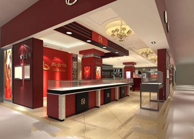 南充市玉器銀飾展示柜批發(fā)生產(chǎn)廠家