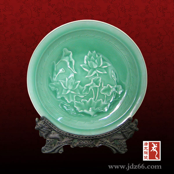 供應(yīng)陶瓷大盤子加工制作