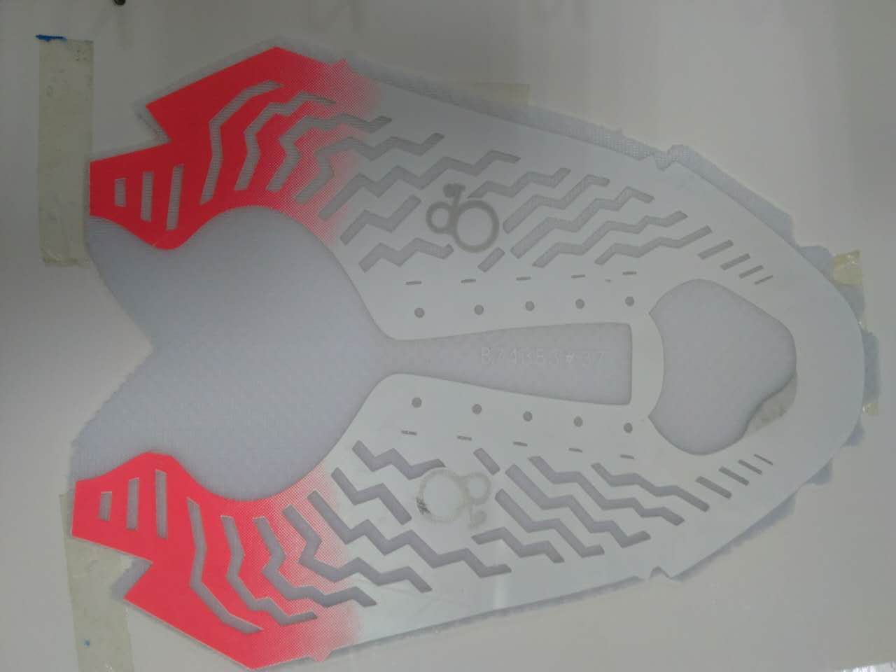 供應用于印花的凱妮亞牌泉州市耐黃變*厚板漿