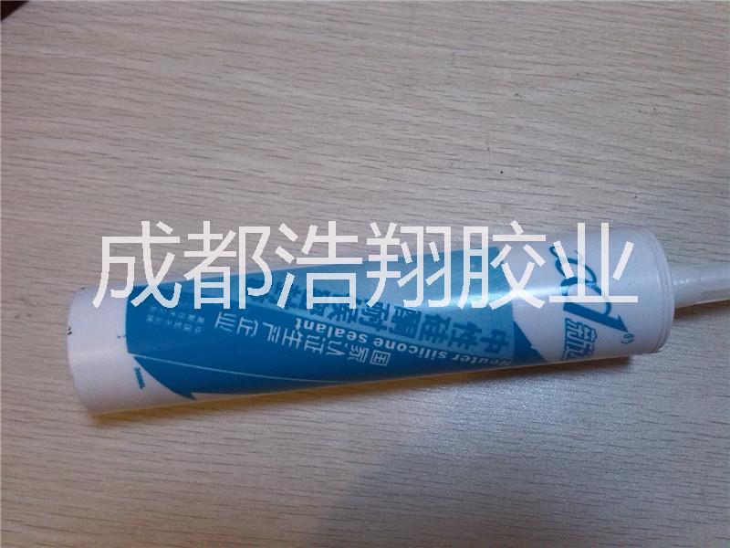新達玻璃膠 硅酮玻璃膠 硅酮膠玻璃膠 玻璃膠廠家 成都玻璃膠批