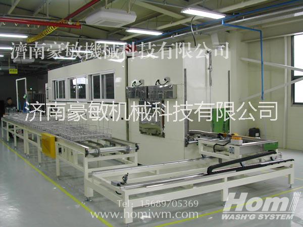 供應(yīng)塑料托盤清洗機(jī)