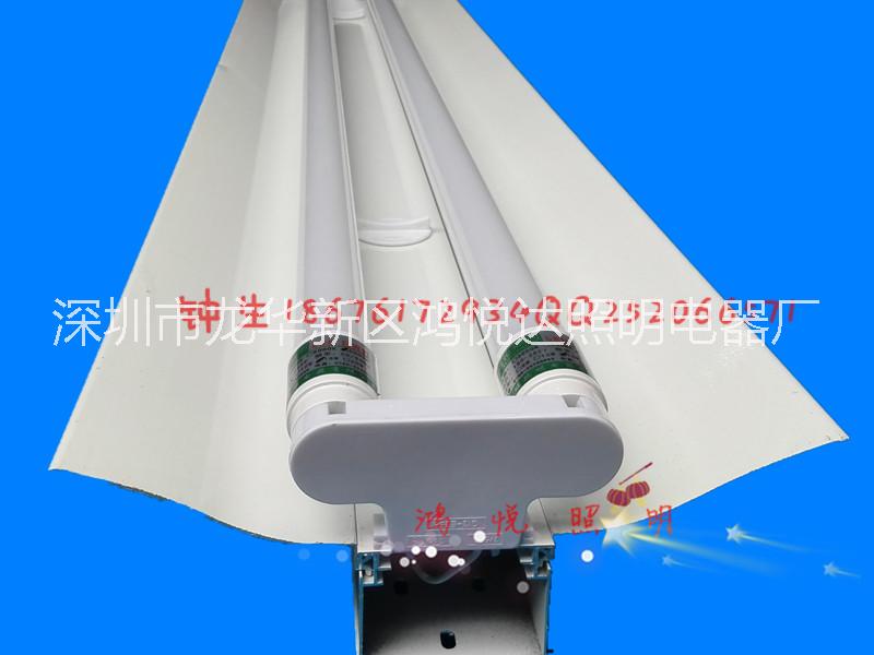 供應(yīng)鋁合金線槽燈LED6米光帶超市LED線槽燈廠家*出售