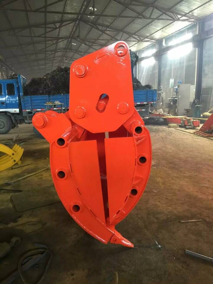 供應(yīng)挖掘機抓鋼機圖片價格廠家質(zhì)量如何