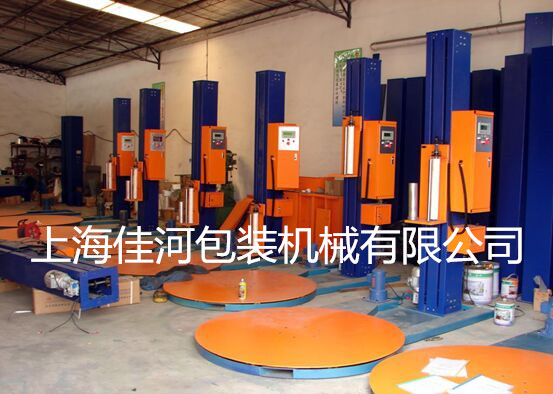 供應(yīng)壓頂式纏繞機(jī)、纏繞機(jī)系列、上海纏繞機(jī)生產(chǎn)供應(yīng)廠家