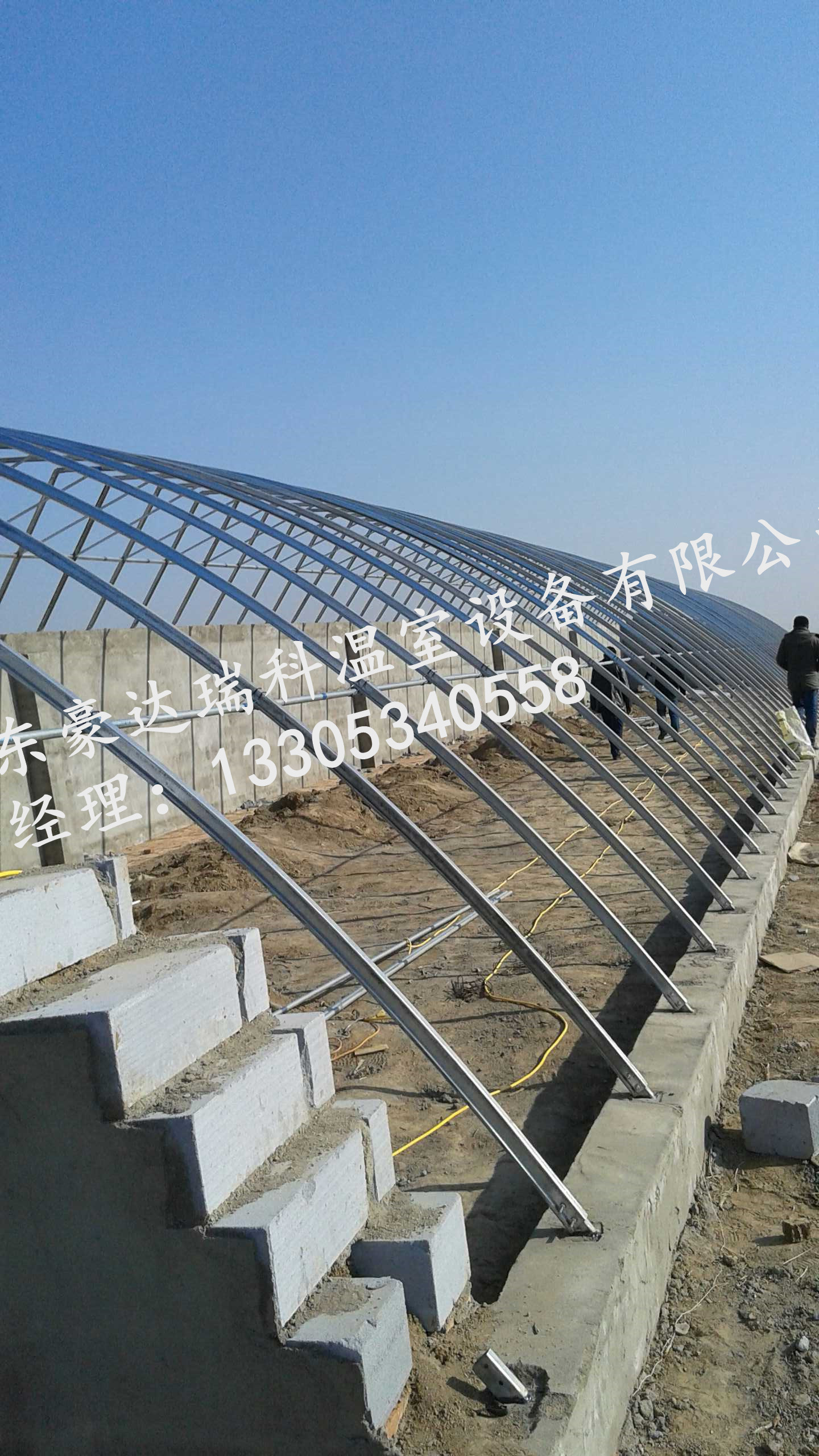 玻璃溫室大棚|連棟玻璃大棚|日光溫室大棚|蔬菜大棚種植