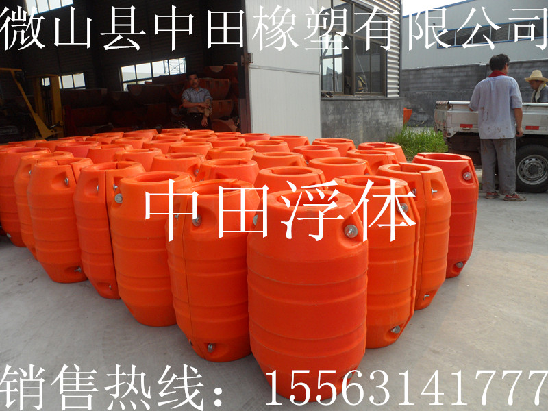 供應(yīng)批發(fā)聚乙烯水上浮體浮筒浮標(biāo)