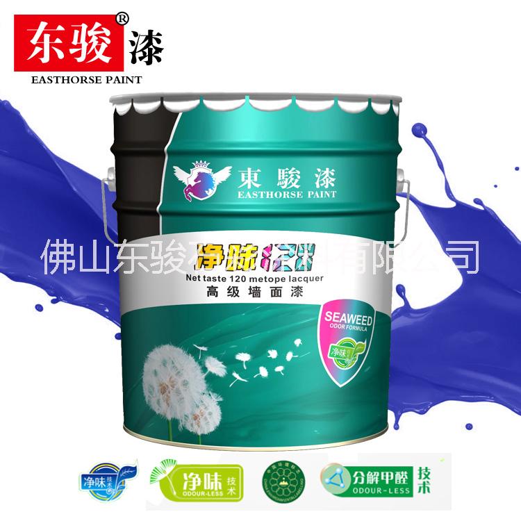 供應(yīng)凈味120*墻面漆