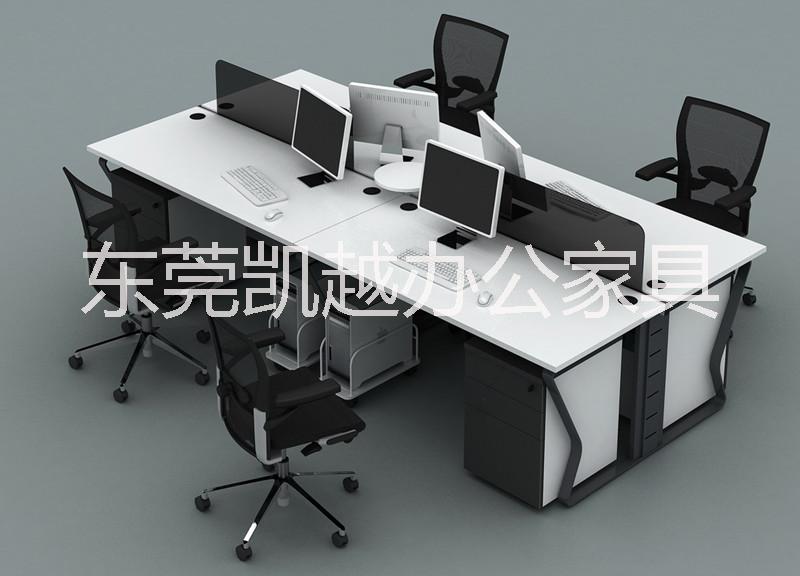 供應(yīng)鋼架辦公桌組裝辦公臺鋼架組合辦公桌 簡約鋼架辦公桌 4人鋼架辦公桌蝴蝶鋼架辦公桌