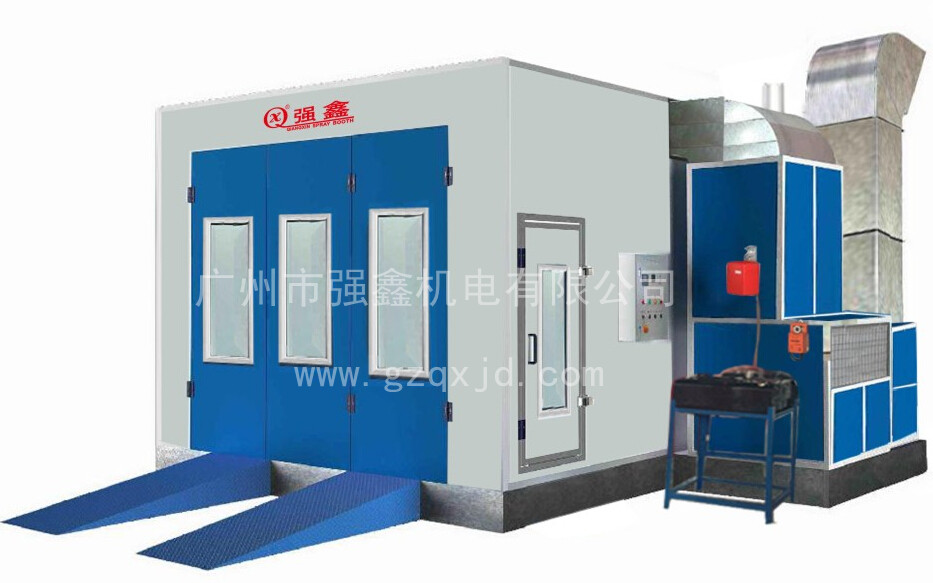 供應(yīng)轎車烤漆房