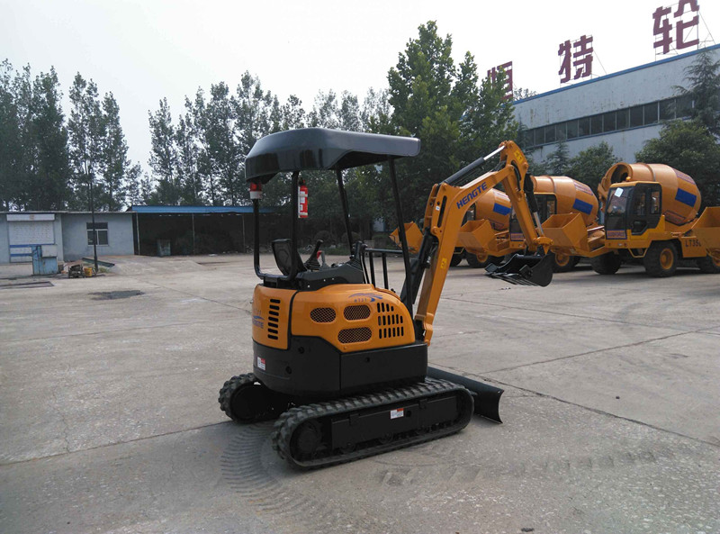 供應福建省銷售恒特21微型挖掘機質(zhì)量好