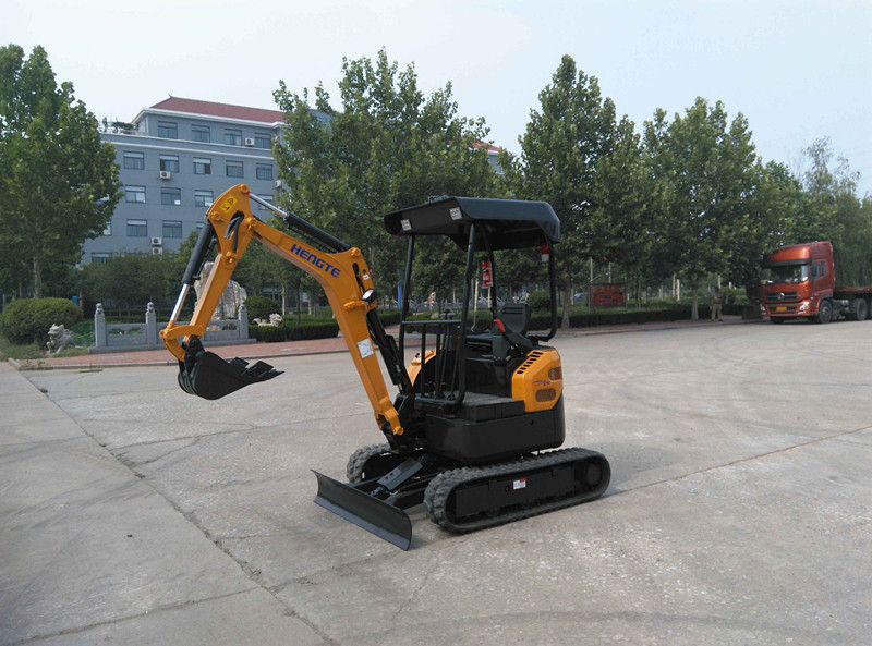 供應福建省銷售恒特21微型挖掘機質(zhì)量好