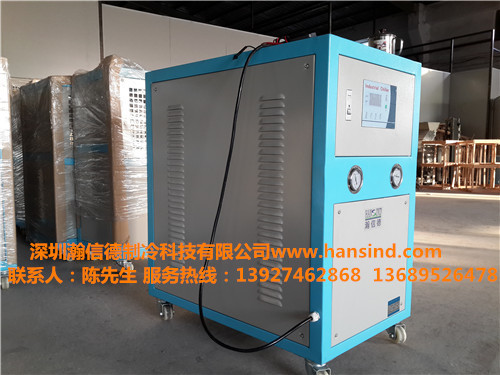 供應(yīng)珠海水冷冷水機(jī)