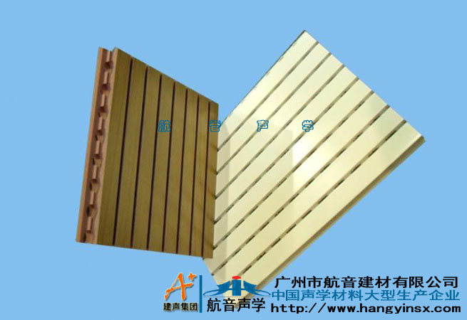 吉林木質(zhì)吸音板廠