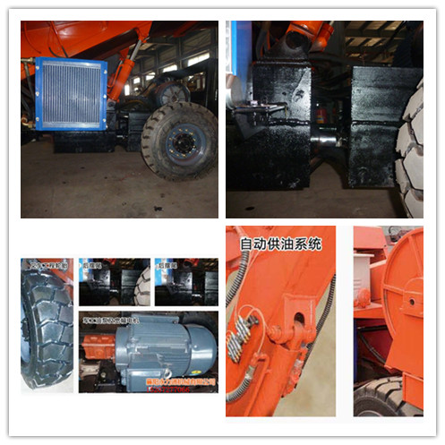 供應(yīng)80型引水洞扒渣機(jī),扒礦機(jī)