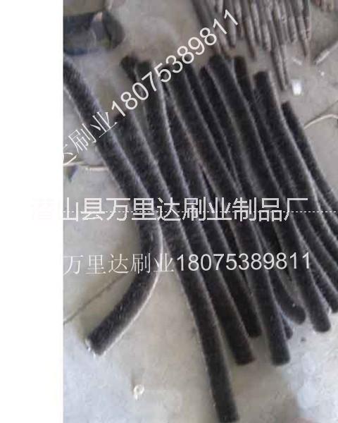 供應(yīng)熱賣鋼絲彈簧刷
