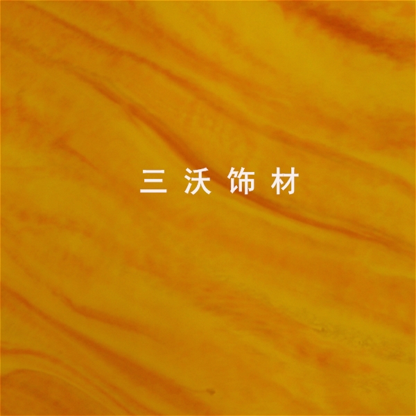 供應(yīng)用于透光裝飾的人造玉石板材透光材料透光石
