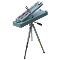 供應CQY150型U形傾斜式壓差計