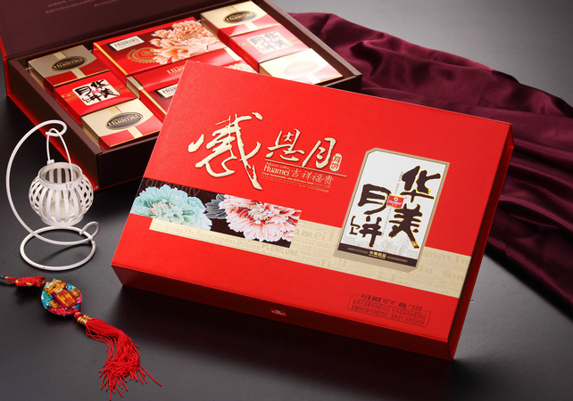 廣東東莞高步華美月餅團(tuán)購