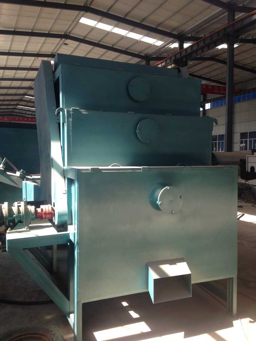 石英砂除鐵磁選機