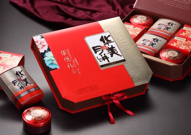 廣東東莞樟木頭華美月餅團(tuán)購
