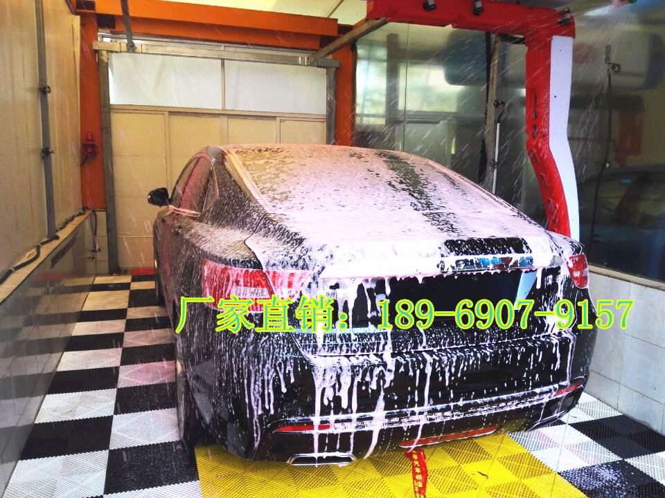 供應(yīng)無接觸洗車機(jī)怎么選 無接觸洗車機(jī)好不好