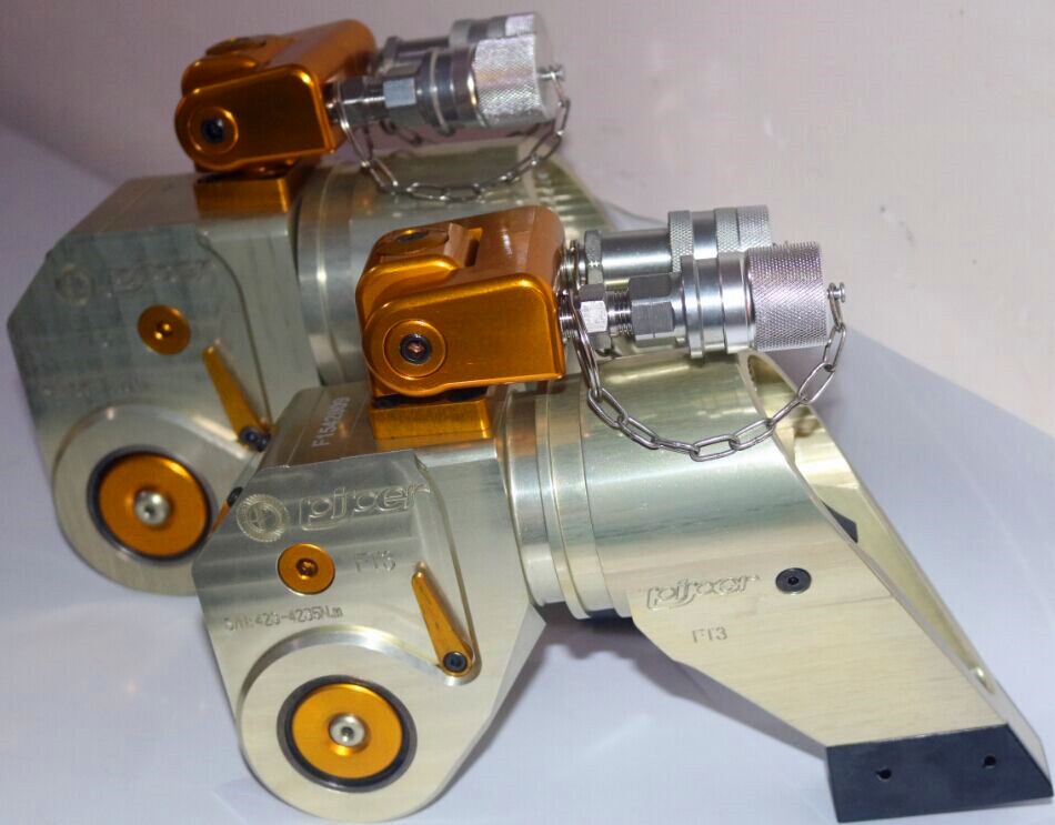 液壓扭力扳手結(jié)構(gòu)，液壓扭力扳手結(jié)構(gòu)PIPER（派柏）