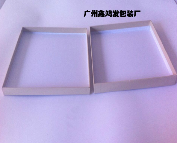 廣州三元里天地蓋絲巾盒子現(xiàn)貨品牌 圍巾盒 正方形絲巾包裝盒子