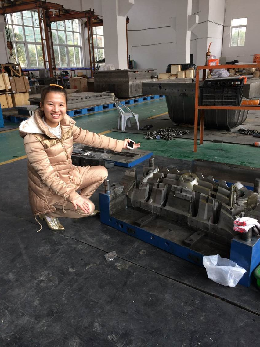 浙江塑料模具廠 思銳汽車模具，汽車模具生產(chǎn)