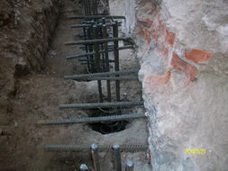 供應(yīng)北京高壓旋噴灌注漿加固公司 地基注漿加固 路基注漿加固