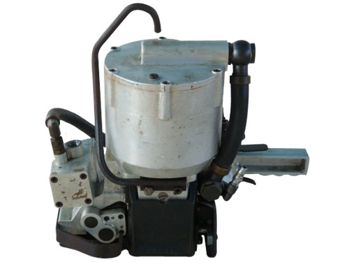 供應(yīng)氣動(dòng)免扣鋼帶打包機(jī)，重慶氣動(dòng)鋼帶免扣打包機(jī)廠家，重慶氣動(dòng)鋼帶免扣打包機(jī)價(jià)格，重慶氣動(dòng)免扣打包機(jī)批發(fā)