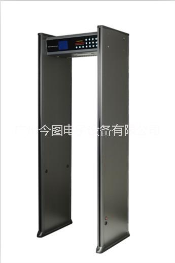 供應JT-06液晶防水室外金屬探測門*安檢門金屬探測安檢門